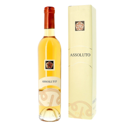 Assoluto Vin blanc liquoreux Pala 37,5 cl