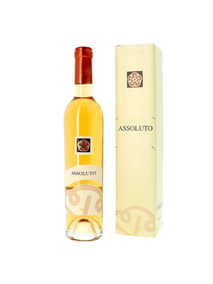 Assoluto Vin blanc liquoreux Pala 37,5 cl
