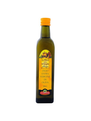 Huile d'olive extra-vierge fruitée Mola Delle Streghe Coppini
