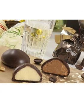 Cuneesi chocolat liqueur assortis B.Langhe