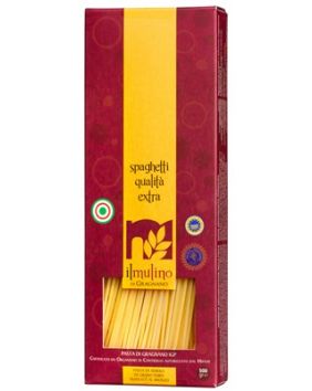 Spaghetti 500 g Mulino Di Gragnano IGP de Campanie