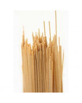 Spaghetti au blé complet Senatore Cappelli BIO 500 g Rustichella