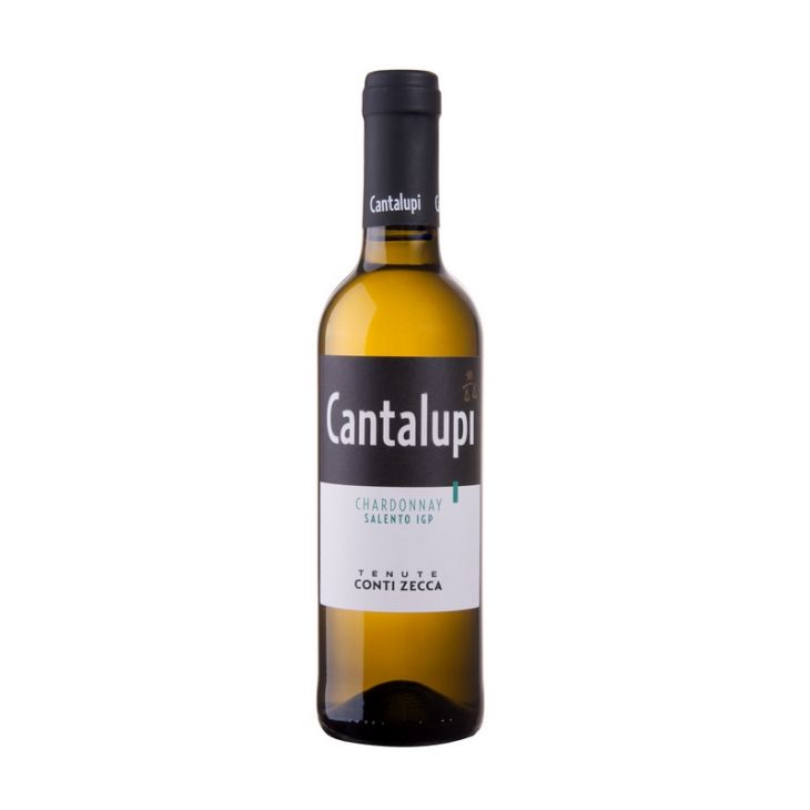Chardonnay Salento IGP 37,5 cl Conti Zecca
