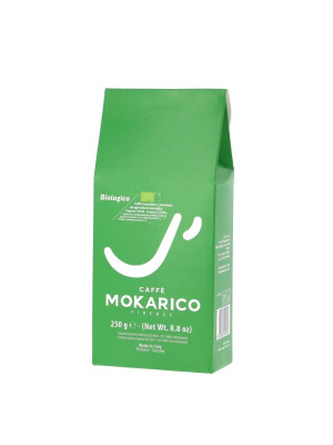 Café Bio 100% arabica moulu Mokarico