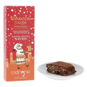 Tarocco de Noël chocolat et noisettes du Piémont