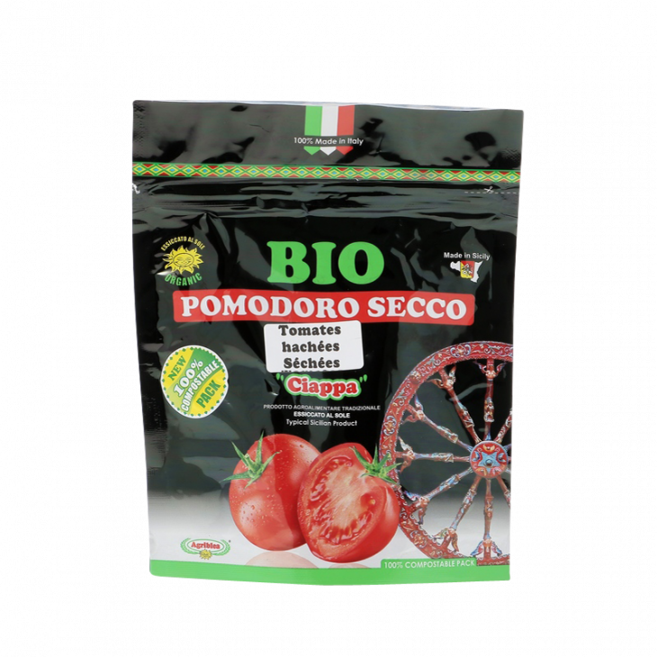 Tomates hachées BIO séchées