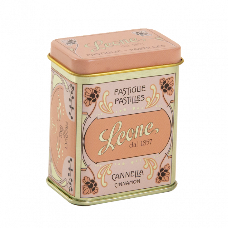 Pastilles cannelle collector