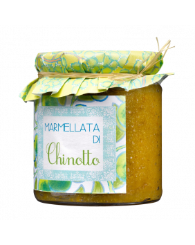 Marmelade de Chinotto de Savona La Baita 310 g