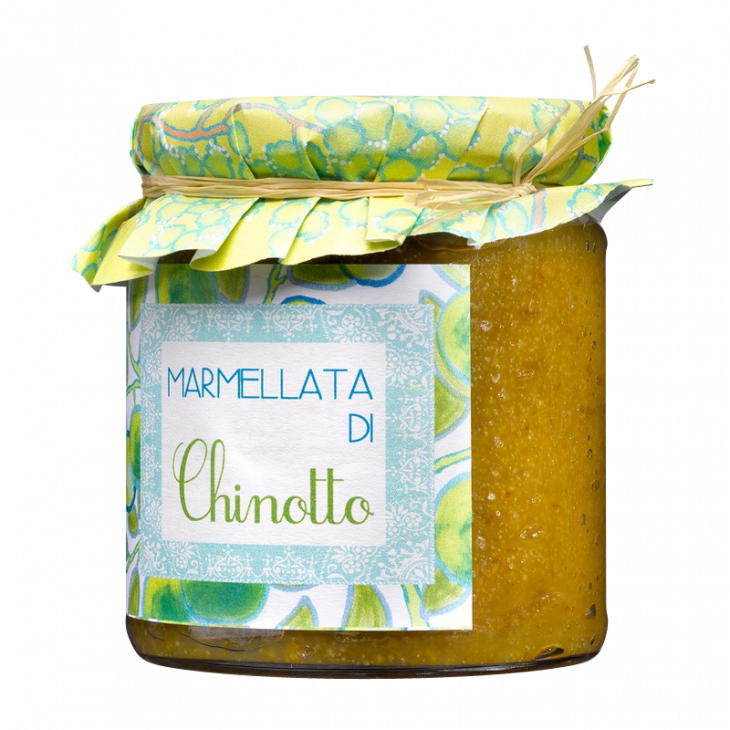 Marmelade de Chinotto de Savona La Baita 310 g
