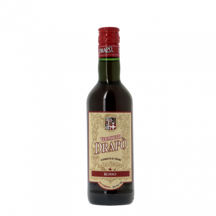 Vermouth rouge Drapo 75 cl