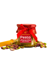 Pesto de pistaches de Sicile