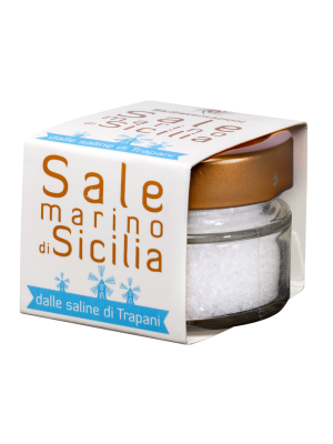 Sel marin de Sicile Sicilia Tentazioni 100 g