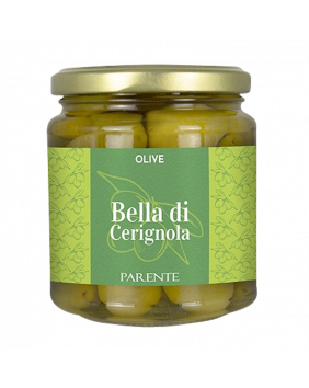 Olives bella di Cerignola Parente
