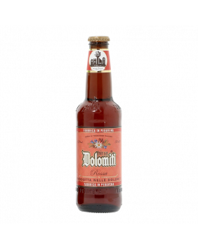 Bière rossa Dolomiti