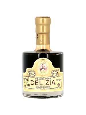 Condiment au vinaigre balsamique Delizia Cavedoni 100 ml