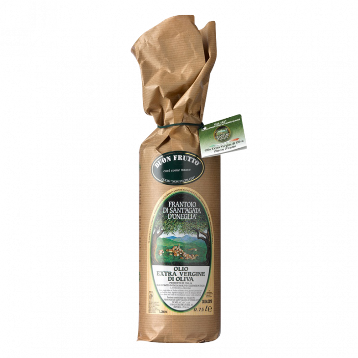 Huile d'olive extra-vierge 100% Italie