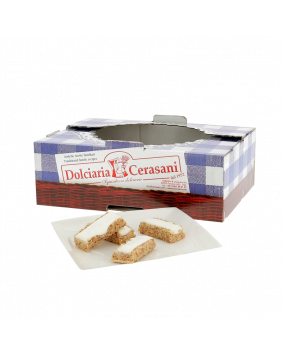 Amaretti tendres aux amandes 500 g Cerasani