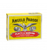 Filet de sardine à l'huile d'olive