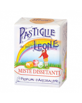 PASTILLES LEONE ASSORTIES 30 g