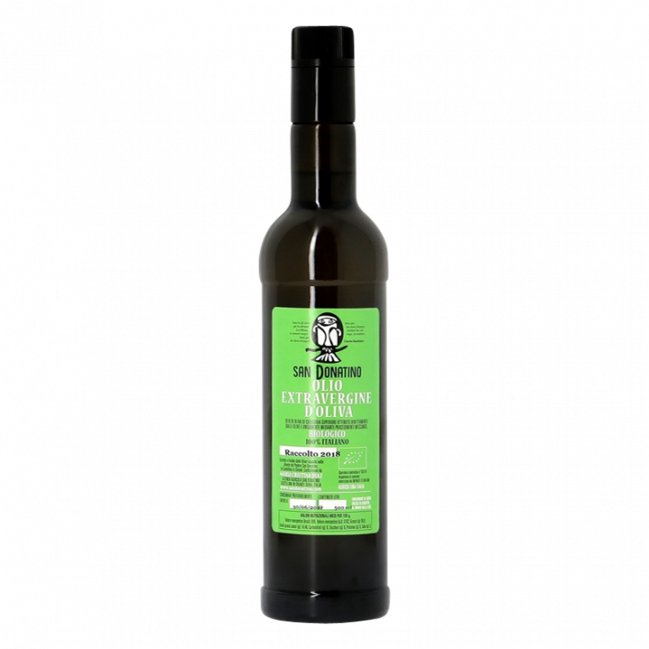 Huile d'olive San Donatino 50cl