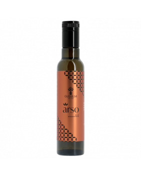 Huile d'olive extra vierge fumée Arso