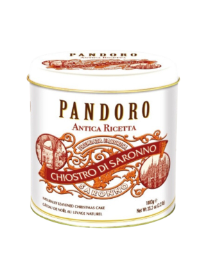 Pandoro en boite collector