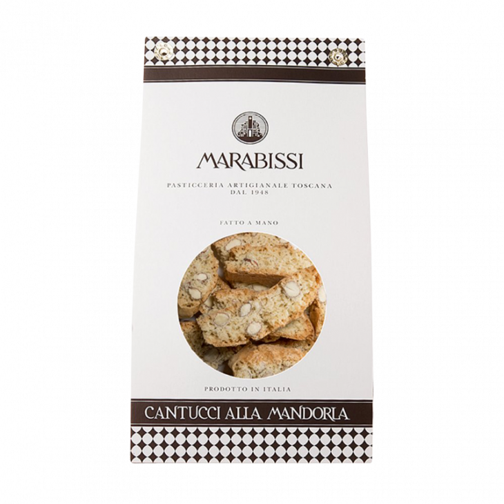 Cantuccini aux amandes Marabissi  200 g