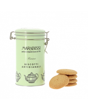 Petits biscuits de Toscane au beurre Marabissi 200 g