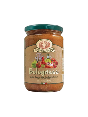 Sauce bolognaise Rustichella
