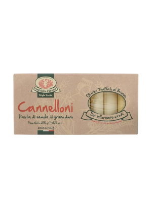 Cannelloni artisanaux Rustichella
