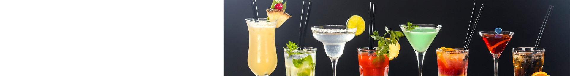 Pour cocktails